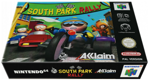 South Park Rally